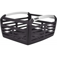 Thule Pack 'n Pedal Basket, Black, One Size